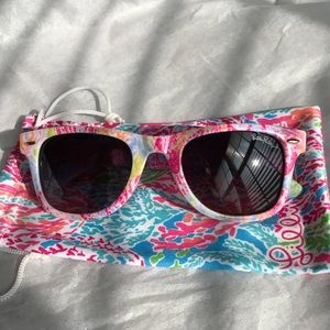 Lilly Pulitzer Polarized Sunglasses
